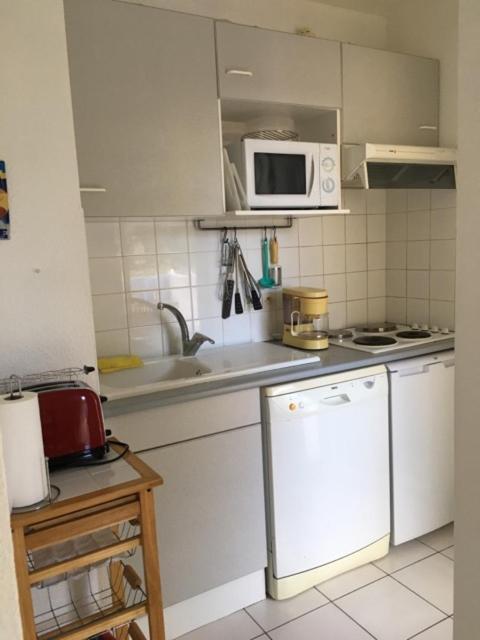 Appartement T2 Ocean Location Avec Terrasse Et Parking 200 M De La Plage Moliets-et-Maa Exterior foto